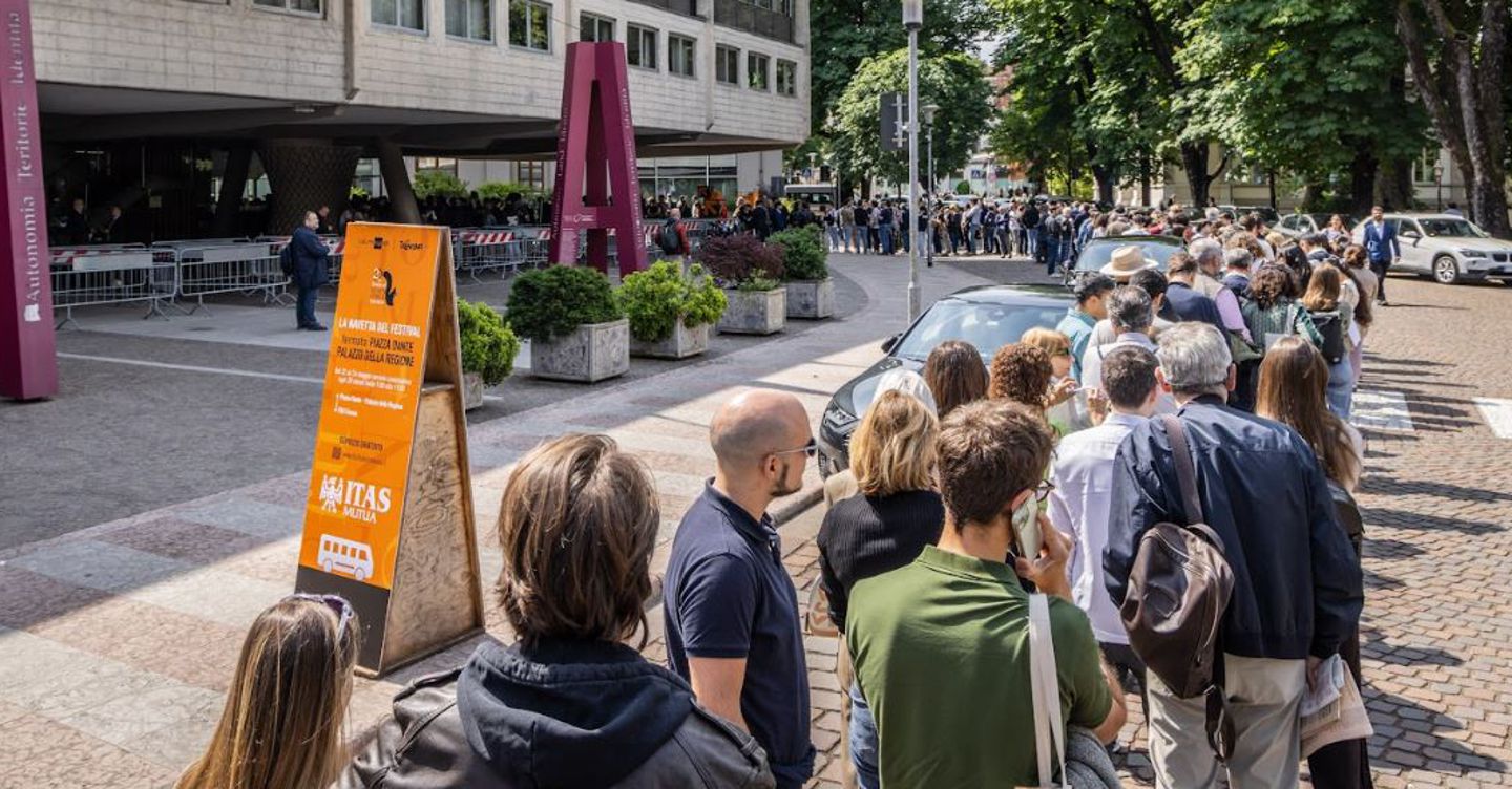Festival dell’Economia di Trento: tutti i numeri della XX edizione